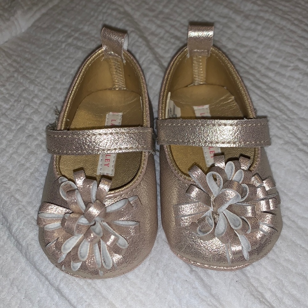 Baby Shoes 3-6 Months